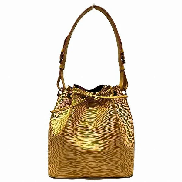 Seasonal Sale Louis Vuitton Epi Petit Noe Shoulder Bag