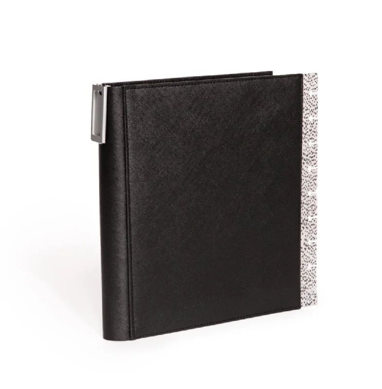 Exclusive Sale Black Dots Classic Planner Storage Cover