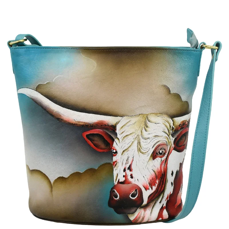 New Season Fashion Preview Bucket Tote Bag - 7587