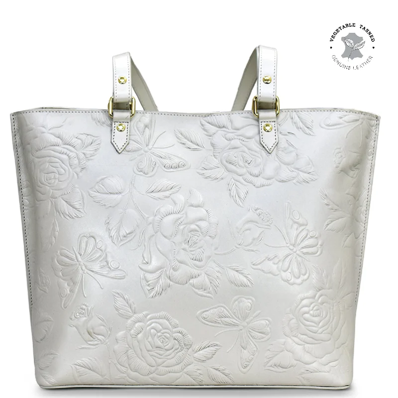 Durable And Fashionable Bags For Daily Use Large Zip Top Tote - 698
