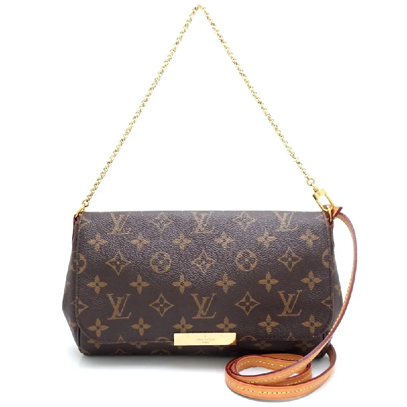 Clearance Sale, All Cheap Louis Vuitton Monogram Favorite MM Shoulder Bag