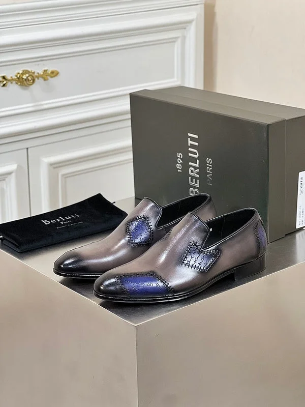 Limited Stock, Big Sale ADCC - BRE Men Shoes - 020