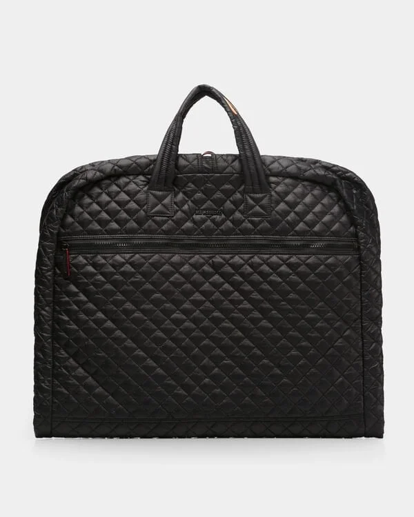 Bags With Discounts Michael Garment Bag Black