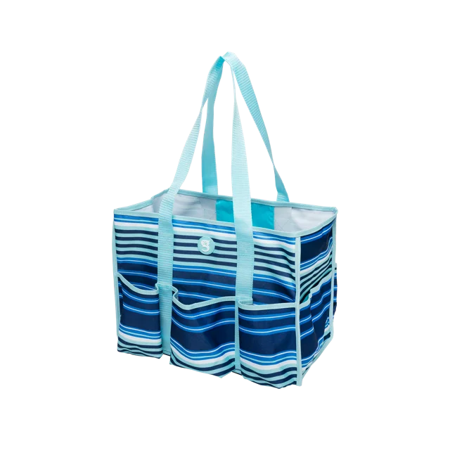 Blue Water Stripe