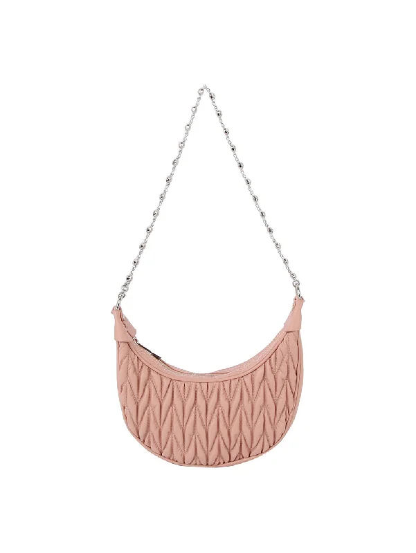 Luxury Fashion Unique Embossed Hobo Handbag
