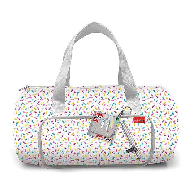 Fashion Forward Watchitude Sleepover Bag - Sprinkles