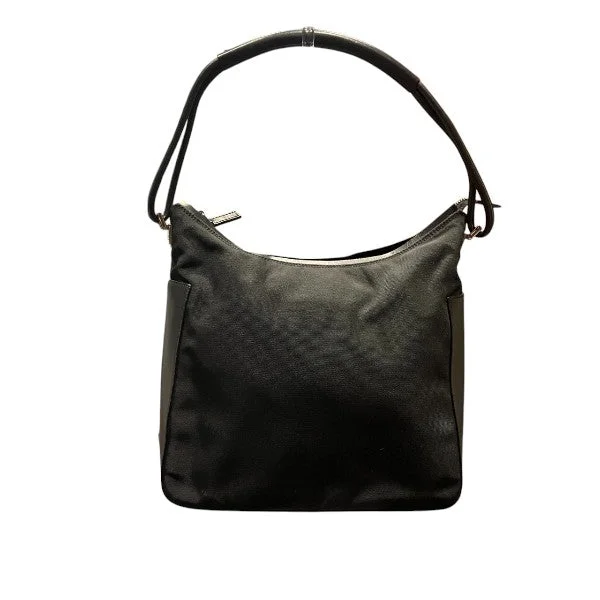 Retro Lovers Gucci Leather Shoulder Bag 001.3766