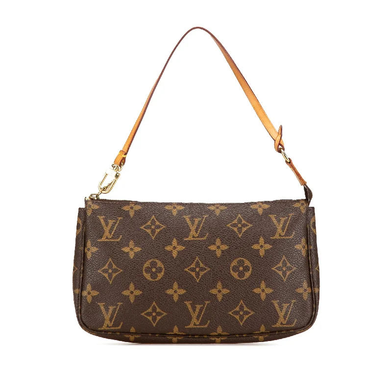 Elegant Style Louis Vuitton Monogram Pochette Accessoires (SHG-Sk8s7S)