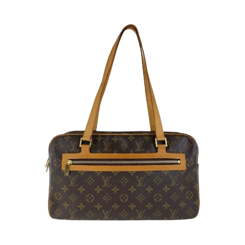 Affordable Bags Louis Vuitton Monogram Cite GM Shoulder Bag