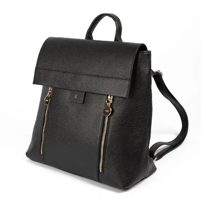 Vintage Bags For Retro And Classic Fashion Lovers The Beatrice Backpack