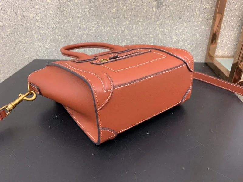 High-Quality Bags Lawi - COL Lady Bags - 076