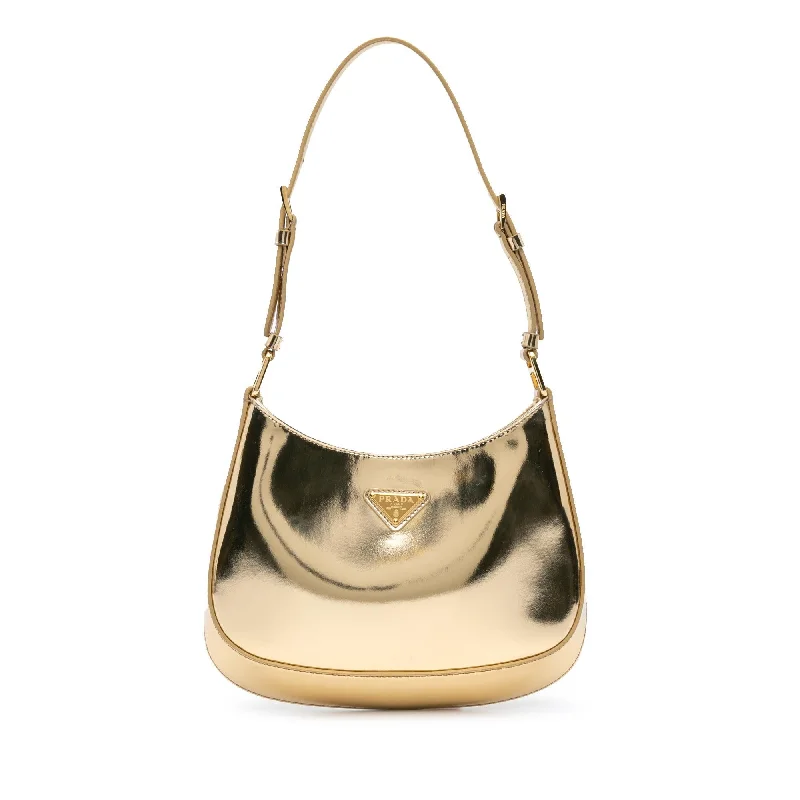 Trendy Styles Prada Spazzolato Cleo Shoulder Bag (SHG-CqsaBq)