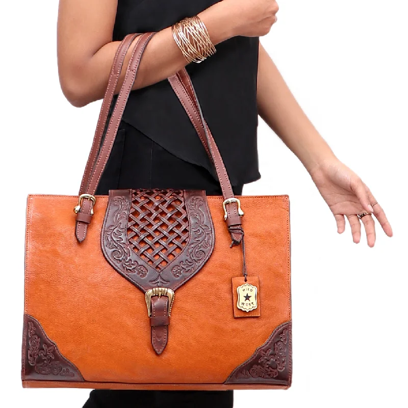 High-Quality Bags BELLE STAR 01 TOTE BAG