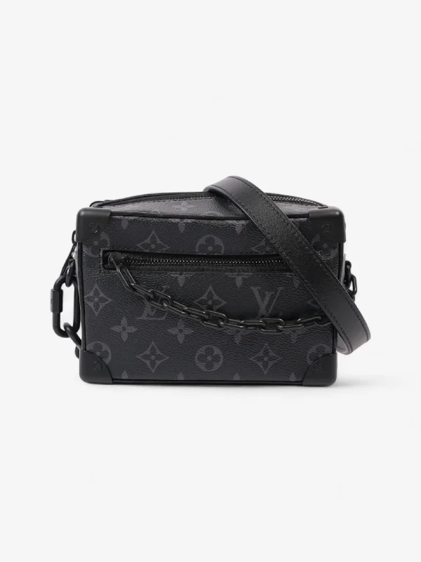Affordable Bags For Budget Shoppers Louis Vuitton Soft Trunk Monogram Eclipse Canvas Mini
