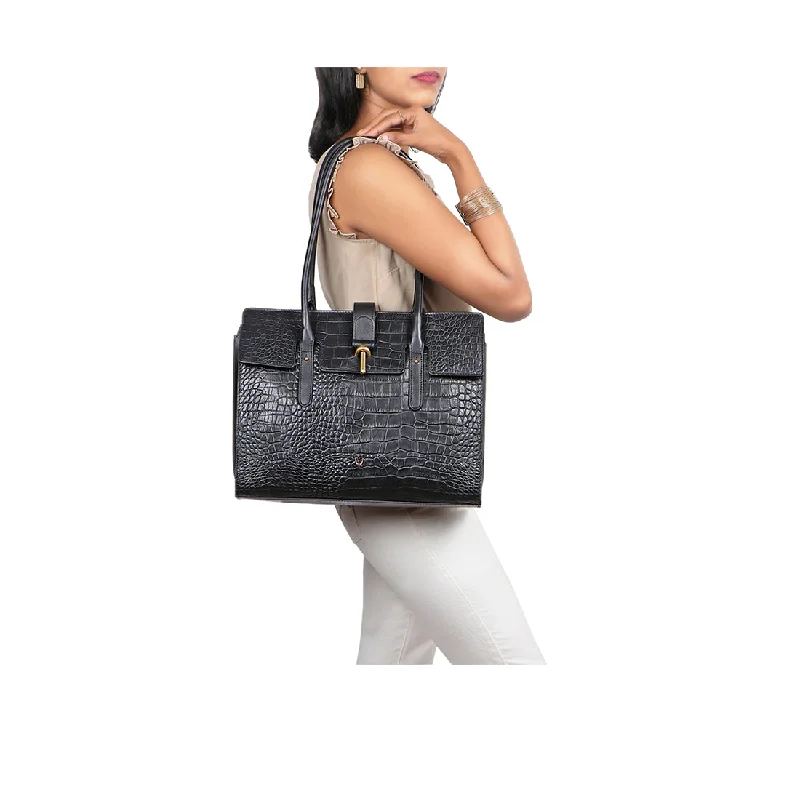 Dive Into Trendy Styles MOCHA 02 TOTE BAG