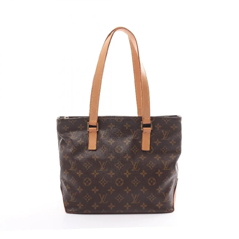 Glamorous Fashion Offers Louis Vuitton Cabas Piano Monogram Shoulder Bag