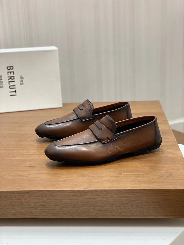 Seasonal Sale Bags ADCC - BRE Men Shoes - 064