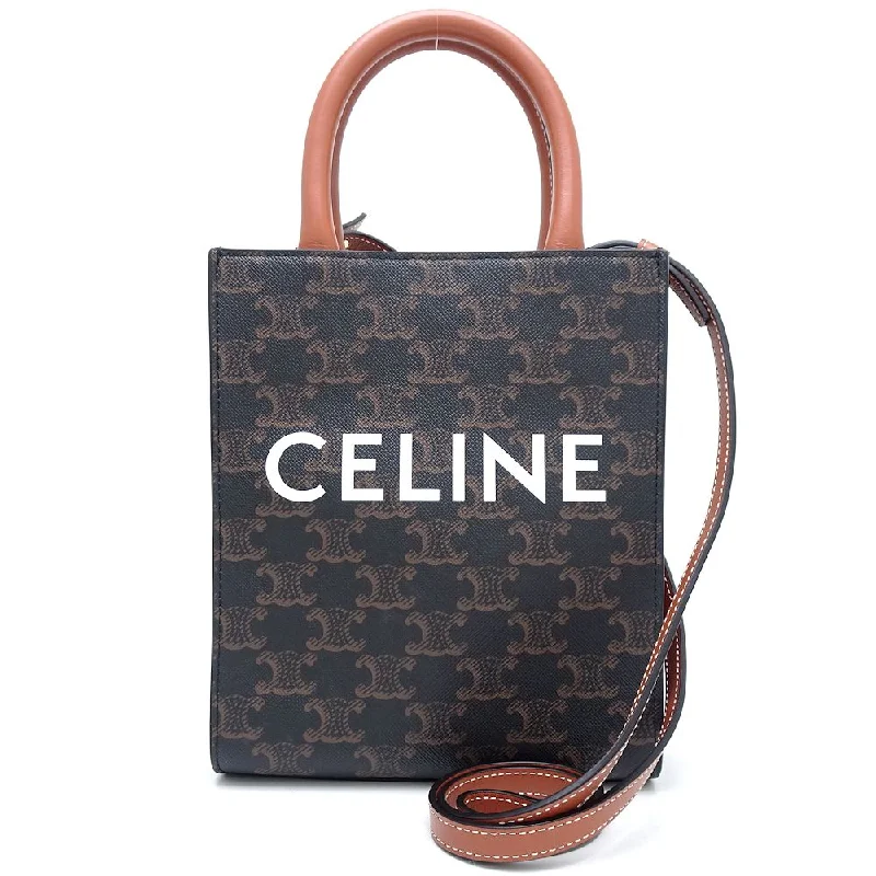 Insane Discount Onslaught Celine Mini Vertical Cabas Shoulder Bag