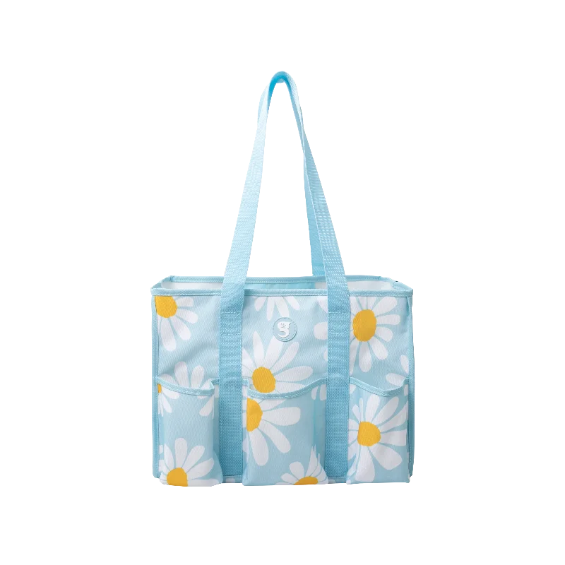 Big Blue Daisy