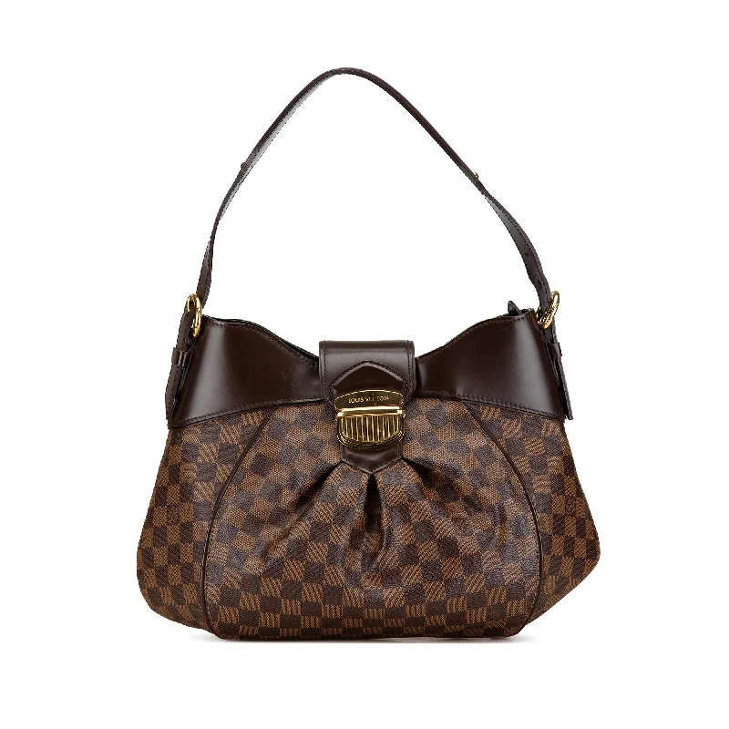 Latest Trends Louis Vuitton Damier Ebene Sistina MM (SHG-WaVH83)