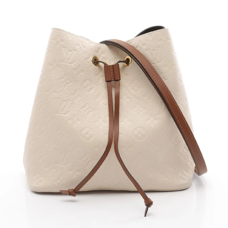 Urban Elegance Deals Louis Vuitton NeoNoe Monogram Leather Shoulder Bag M45307
