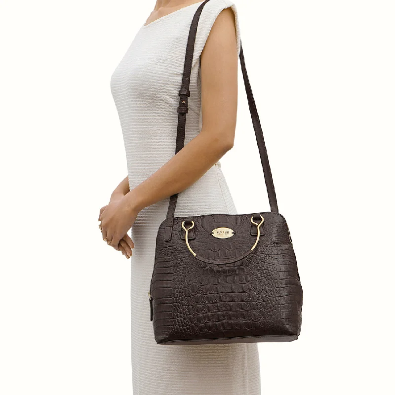 Bold Fashion Sales ROYALE 02 SATCHEL BAG