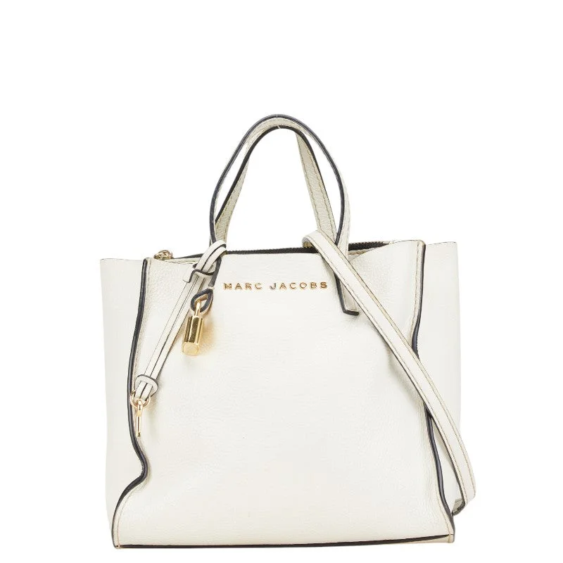 Professional Bags With Office Discounts Marc Jacobs Leather 2WAY Shoulder Bag