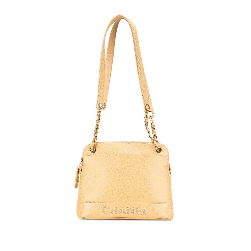 Step Ahead, Lead The Trend Chanel Caviar Shoulder Bag (SHG-tn5P98)