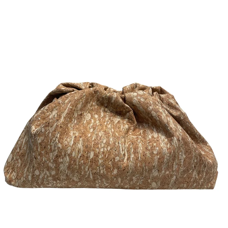 Flash Sale BOTTEGA VENETA/Pouch/CML/cork material/ pouch