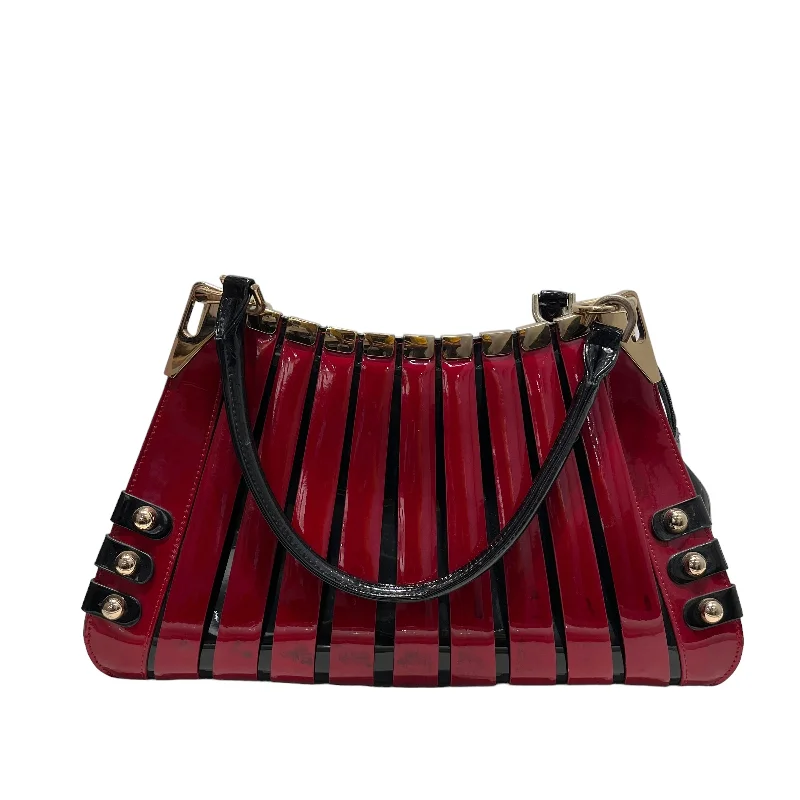 Professional Bags With Office Discounts BEVERLY HILLS /Bag/RED/bravo
