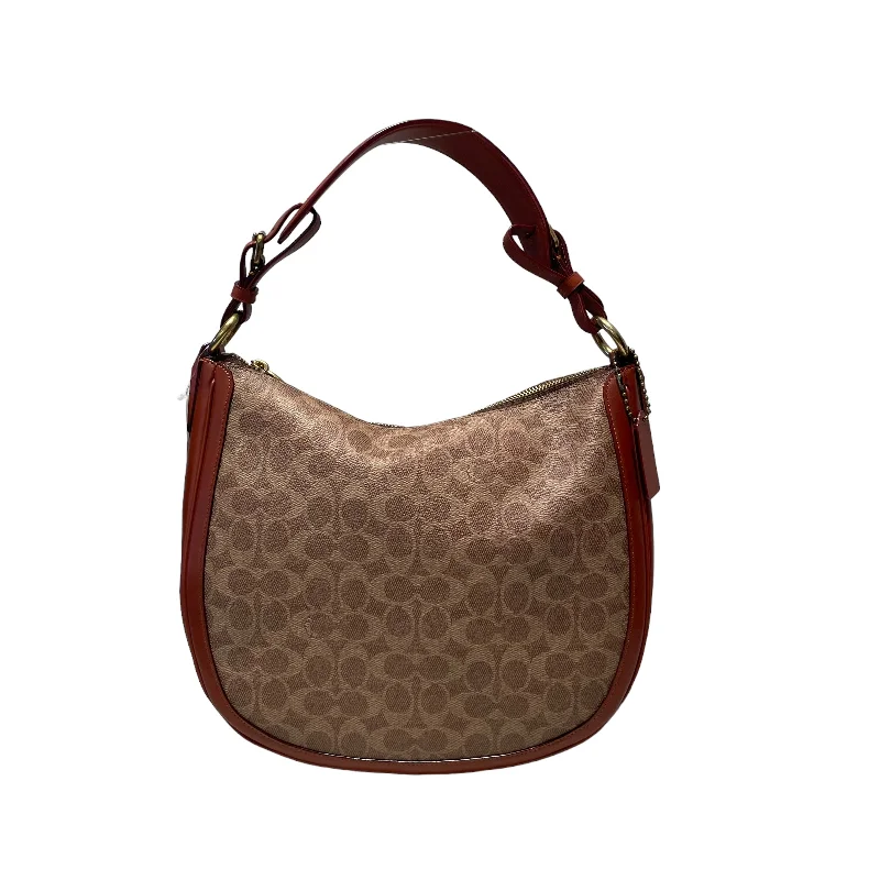 Limited Time Special Offer COACH/Hand Bag/Leather/BRW/