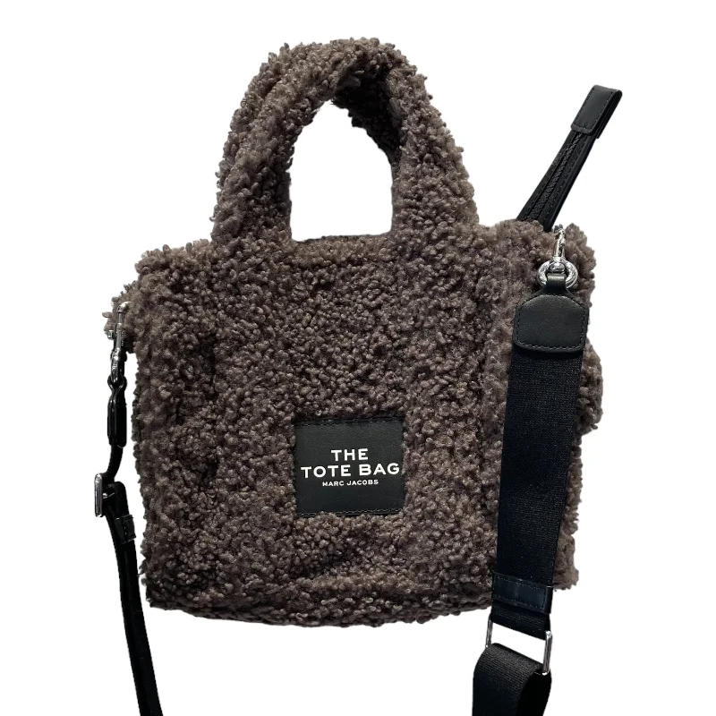 Urban Fashion MARC JACOBS/Hand Bag/Cotton/BRW/