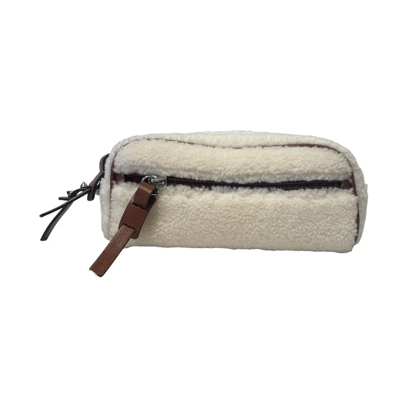 Huge Discounts This Week Christian Louboutin/Cross Body Bag/Cotton/WHT/BLASTER CLOTH