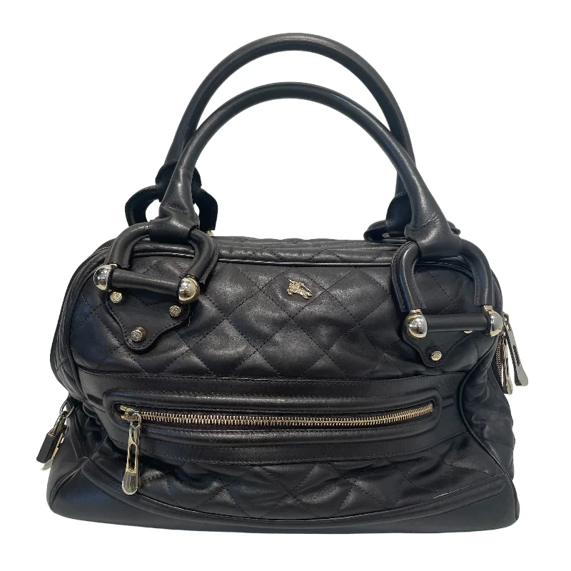 Budget-Friendly Fashion BURBERRY/Bag/OS/Leather/BRW/