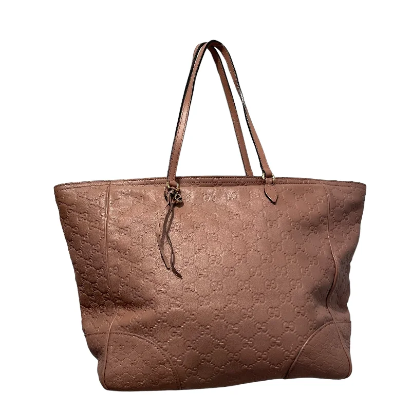 Exclusive Deals Online GUCCI/Hand Bag/L/Monogram/Leather/PNK/323671001998