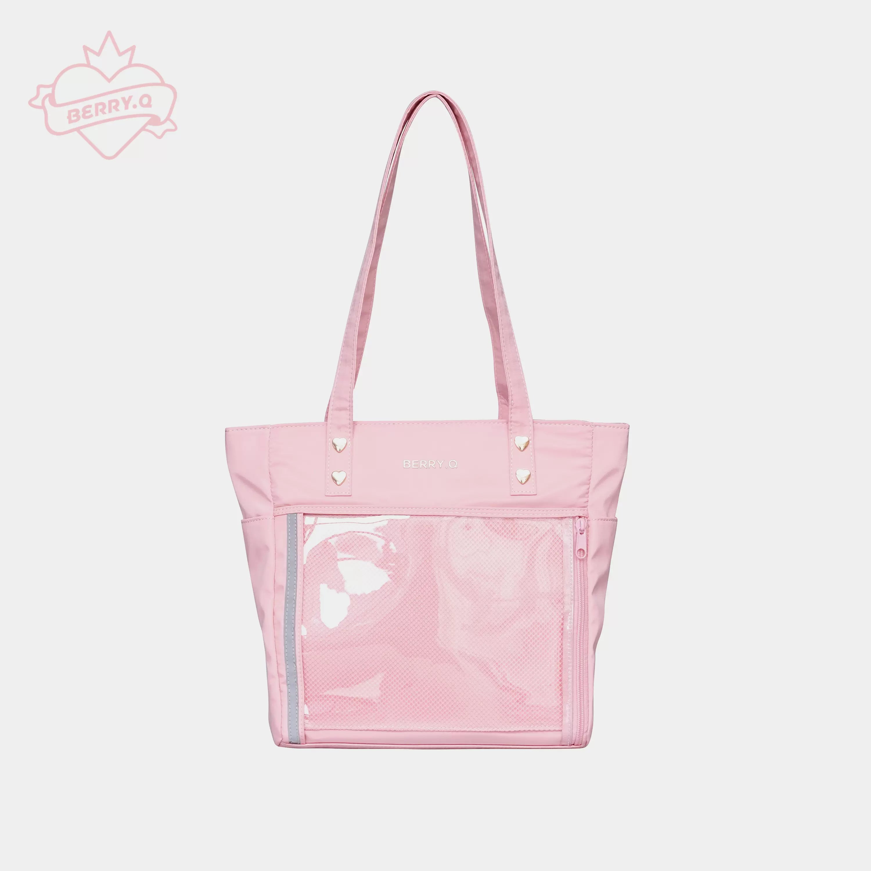 pink