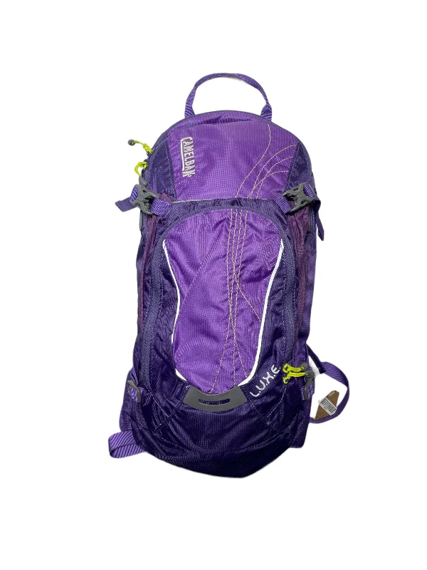 Imeless Style LUXE Hydration Pack