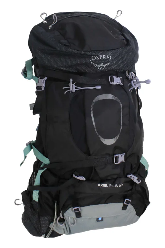 Seasonal Style Discounts Osprey Ariel Plus 60