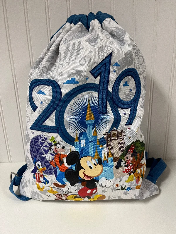 Backpack By Disney Store, Size: Medium