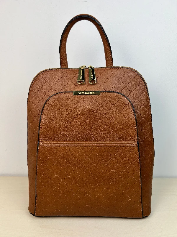 Backpack By Steve Madden, Size: Medium