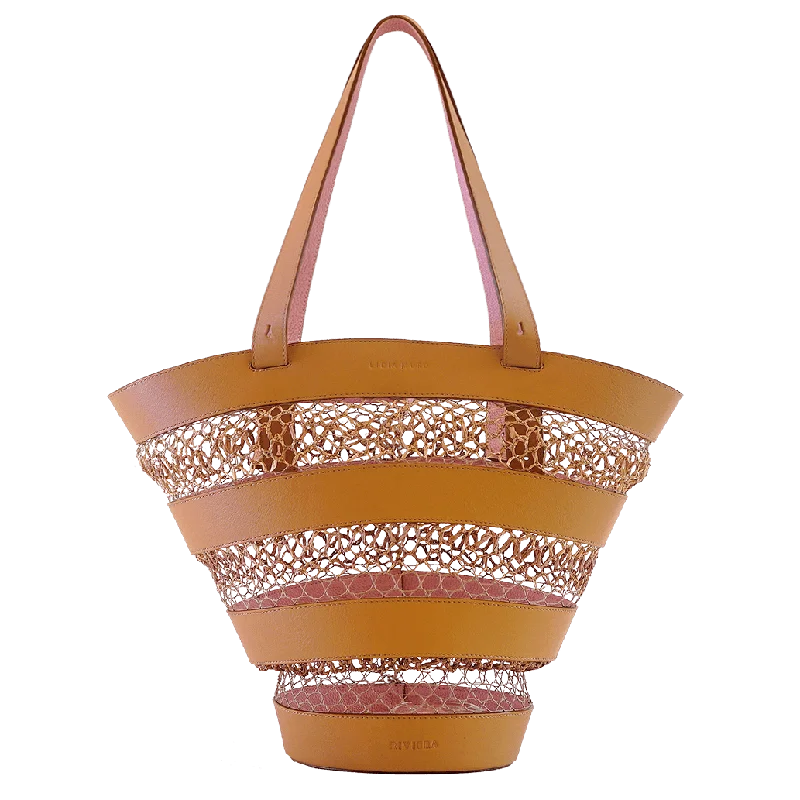 Bucket bag - Ampurda