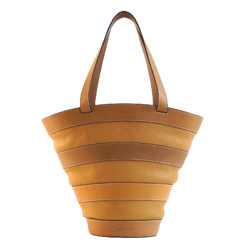 Bucket Bag - Brown