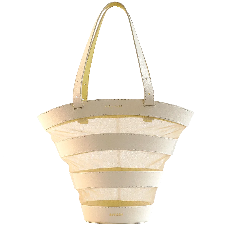 Bucket Bag - Cream