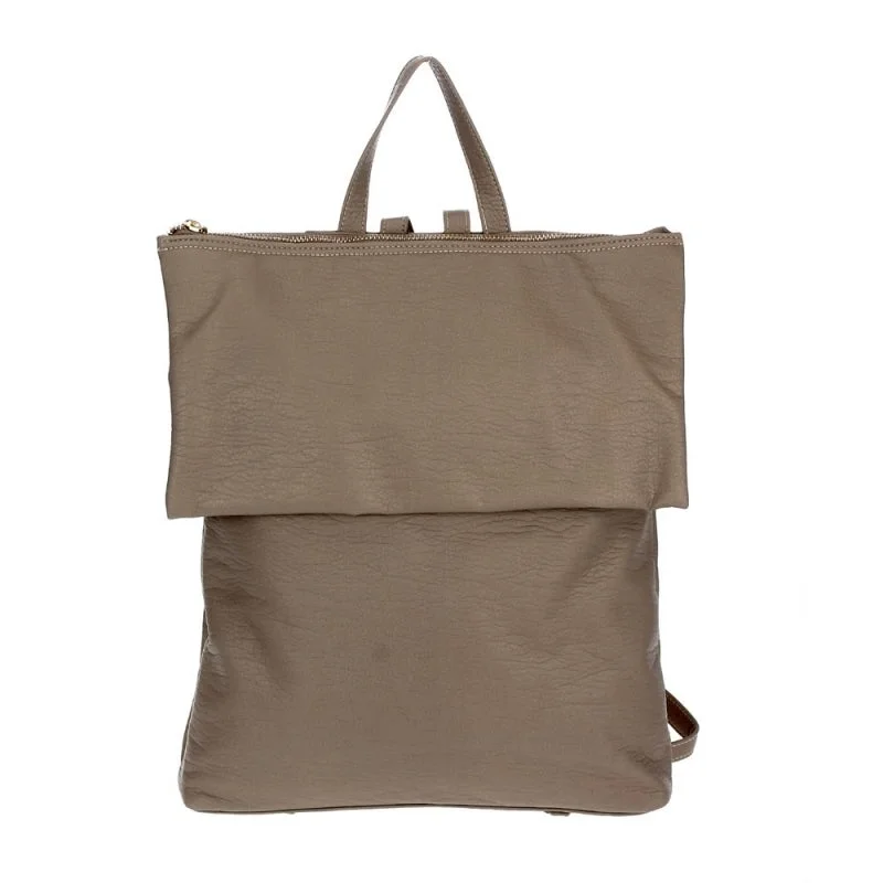 Come Travel Backpack in Taupe