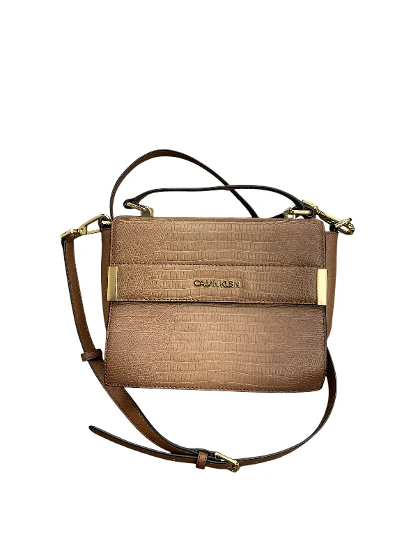 Crossbody By Calvin Klein, Size: Small