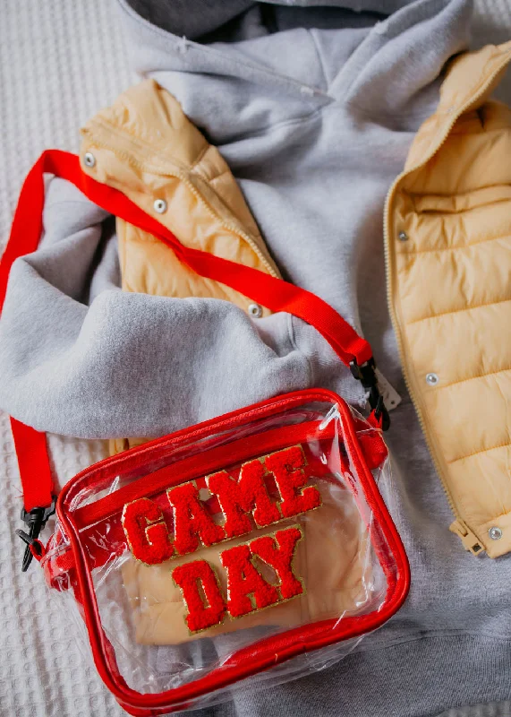 Game Day Stadium Crossbody Bag