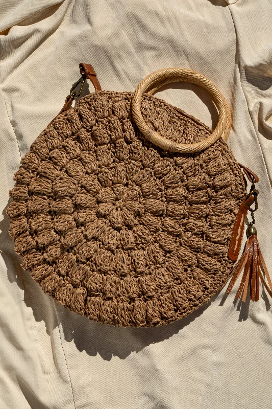 Natural Beneath The Sun Handbag