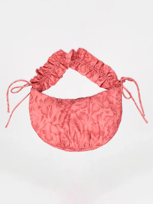 Peony bag