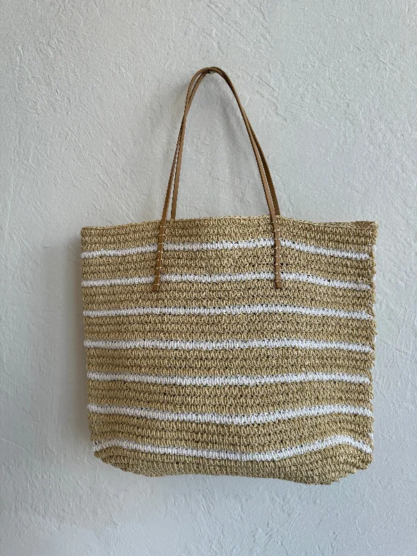 Stella Stripe Tote