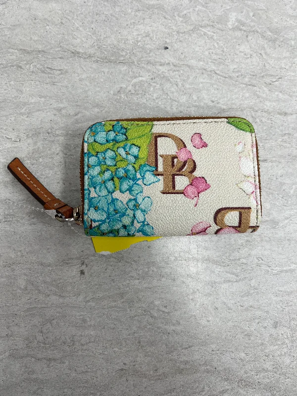 Wallet Designer By Dooney And Bourke, Size: Small